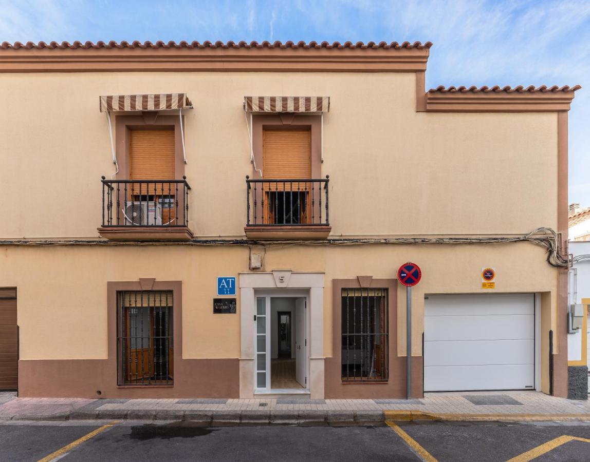 Casa Augusto - Junto Al Teatro Romano, Con Garaje Merida Exterior foto