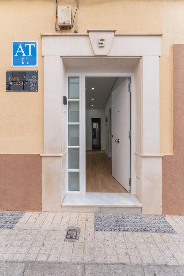 Casa Augusto - Junto Al Teatro Romano, Con Garaje Merida Exterior foto