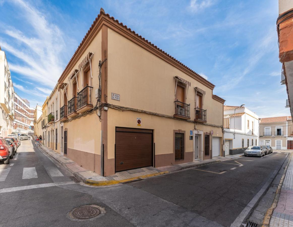 Casa Augusto - Junto Al Teatro Romano, Con Garaje Merida Exterior foto